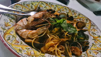 Spaghetti du Restaurant italien Mamo Michelangelo à Antibes - n°4