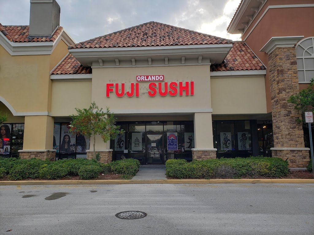 Orlando Fuji Sushi 32828