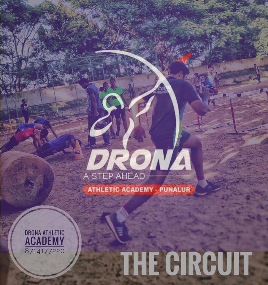 Drona Athletic Academy