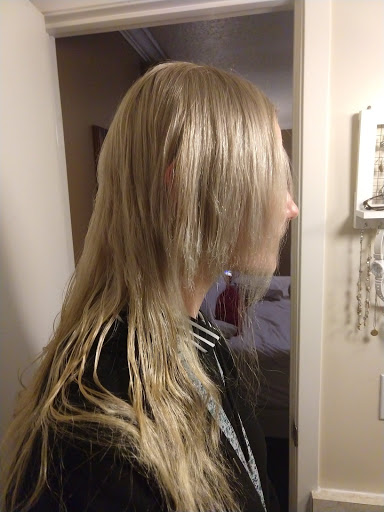 Beauty Salon «Mild To Wild Hair Design», reviews and photos, 916 W 1700 S, Clearfield, UT 84015, USA
