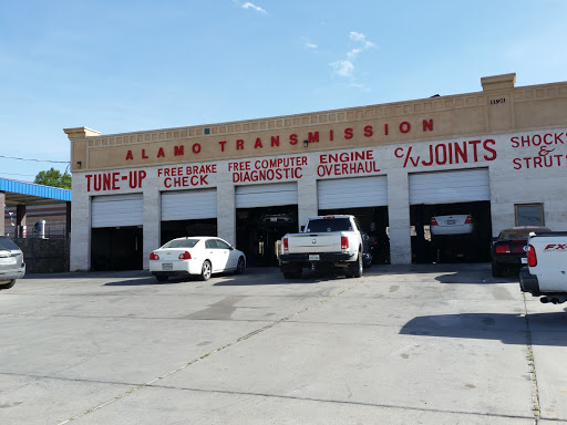 Transmission Shop «Alamo Transmission», reviews and photos, 11971 Pellicano Dr, El Paso, TX 79936, USA