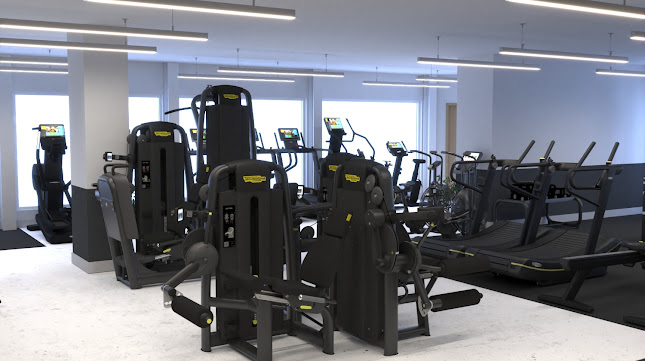 Fitness Space Woking