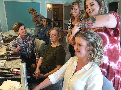 Beauty Salon «Aubrey Beauty Salon», reviews and photos, 15560 King Rd, Riverview, MI 48193, USA