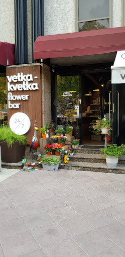 Цветы Минск 24/7. VETKA-KVETKA flower bar