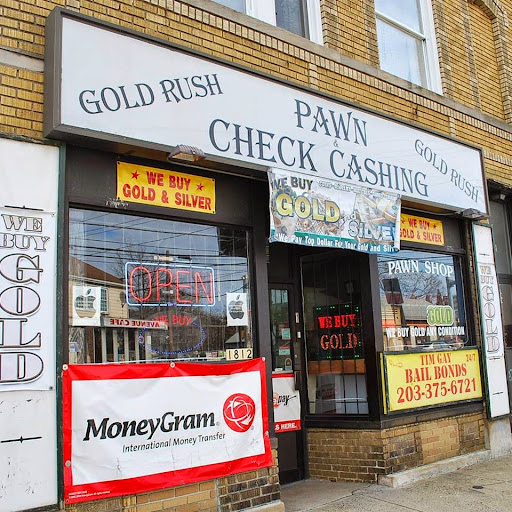 Pawn Shop «Gold Rush Pawn & Check Cashing», reviews and photos, 1812 Barnum Ave, Bridgeport, CT 06610, USA