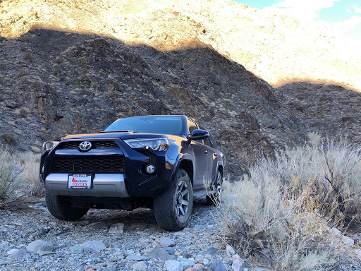 Toyota Dealer «Auburn Toyota», reviews and photos, 800 Nevada St, Auburn, CA 95603, USA