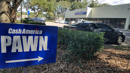 Check Cashing Service «Cash America Pawn», reviews and photos, 2441 N Monroe St, Tallahassee, FL 32303, USA