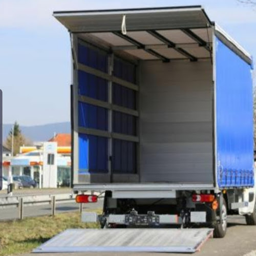 Miettransporter-Bodensee.ch(Transporter und Lieferwagen mit Hebebühne) - Wil
