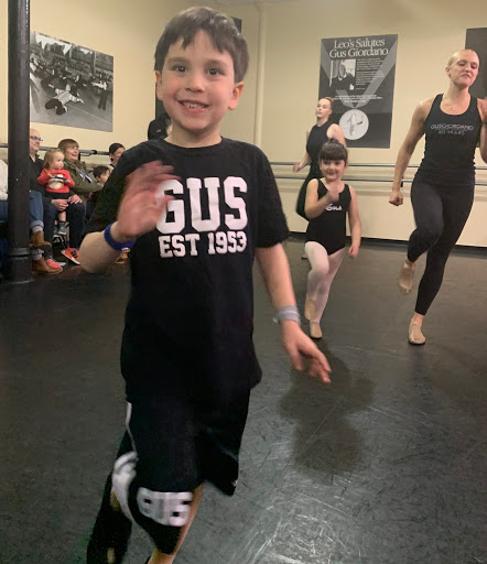 Dance School «Gus Giordano Dance School», reviews and photos, 5230 N Clark St, Chicago, IL 60640, USA