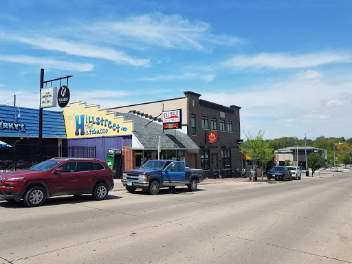 Coffee Shop «Sidecar Coffee Shop», reviews and photos, 2215 College St, Cedar Falls, IA 50613, USA