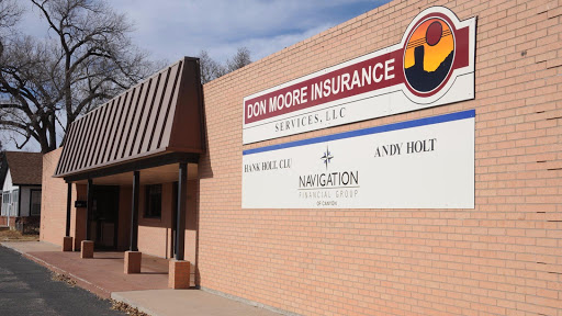 Don Moore Insurance Services, LLC in Canyon, Texas