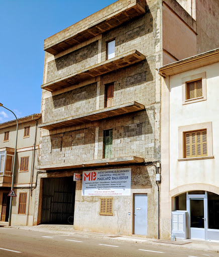 Mascaró Ballester en Campos, Baleares