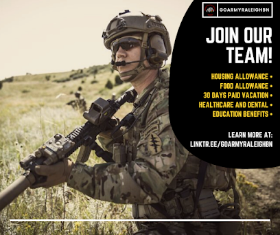 U.S. Army Recruiting North Carolina