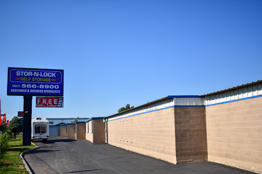 Self-Storage Facility «STOR-N-LOCK Self Storage», reviews and photos, 8620 300 W, Sandy, UT 84070, USA