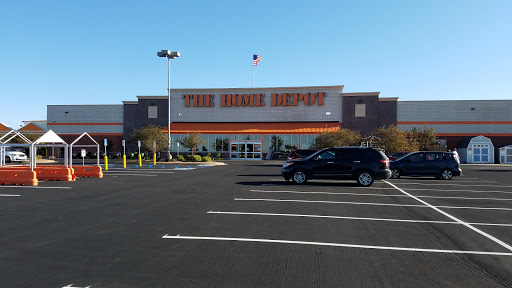 Home Improvement Store «The Home Depot», reviews and photos, 1385 7th St E, Monticello, MN 55362, USA