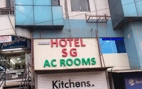 Hotel SG AC Rooms image