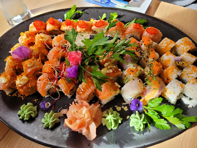 Anmeldelser af Sachi Sushi i Helsingør - Restaurant