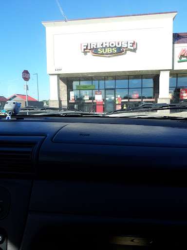 Sandwich Shop «Firehouse Subs», reviews and photos, 2307 Zero St #101, Fort Smith, AR 72901, USA