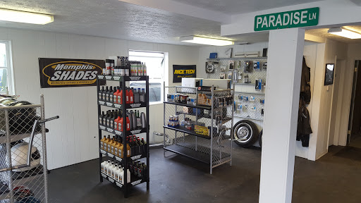 Motorcycle Shop «Paradise Cycles», reviews and photos, 976 Delaware Ave, Lexington, KY 40505, USA