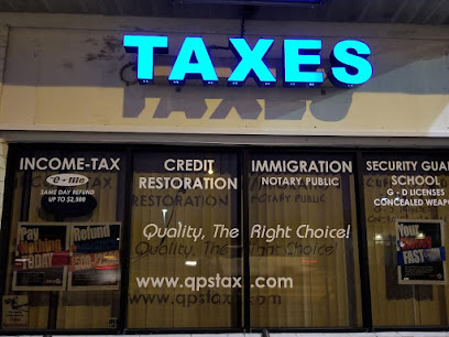 QPS Tax Services, LLC