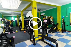 Muscle and mind fitness gym image