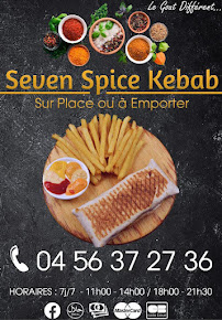 Photos du propriétaire du Restaurant Seven Spice kebab Taninges - n°7