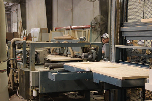 Wholesaler «M G Building Materials Millwork», reviews and photos, 4825 Rittiman Rd, San Antonio, TX 78218, USA