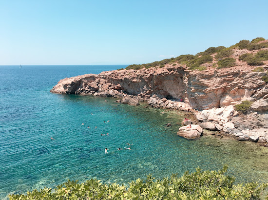 Thymariou beach