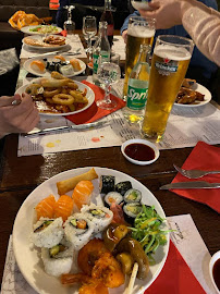 Plats et boissons du Restaurant chinois Le Grand Shanghai à Strasbourg - n°6