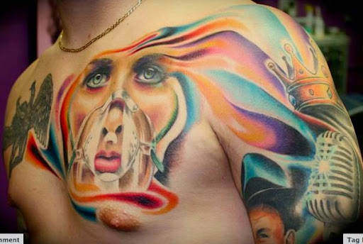 Tattoo Shop «Kiss of Ink Short Pump Tattoo», reviews and photos, 12412 Gayton Rd, Richmond, VA 23233, USA