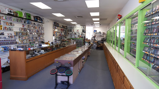 Video Game Store «Toy Box Video Games», reviews and photos, 5635 Dixie Hwy, Waterford Twp, MI 48329, USA