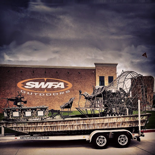 Outdoor Sports Store «SWFA Outdoors», reviews and photos, 5840 US-287, Midlothian, TX 76065, USA