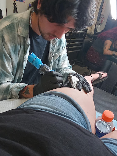 Explore three sibling tattoo ideas, creative tattoo ideas in Coachella, available at Ink Devotion Tattoo & Body Piercings