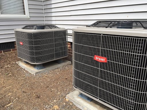 Air Conditioning Repair Service «Solutions Mechanical & Plumbing - Charlottesville», reviews and photos, 935 2nd St SE, Charlottesville, VA 22902, USA