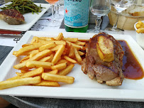 Steak du Restaurant français Le Lamparo à Cahors - n°5