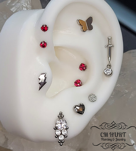 Explore lip tattoos ideas, creative tattoo ideas in Garden Grove, available at CM Hurt Piercing & Jewelry