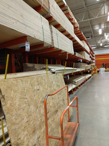 Home Improvement Store «The Home Depot», reviews and photos, 155 Nicollet Blvd W, Burnsville, MN 55337, USA