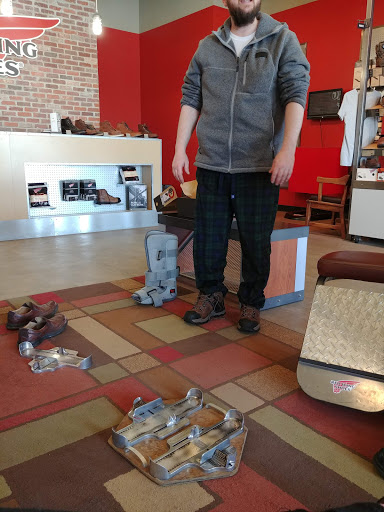 Shoe Store «Red Wing», reviews and photos, 9501 Lyndale Ave S, Bloomington, MN 55420, USA