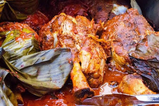 Cochinita Pibil Kisin