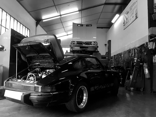 Garage Des Trois becs Comba Jean marc