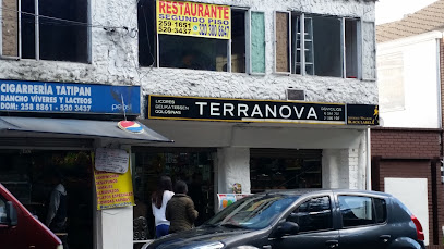 Cigarrería Terranova Carrera 48 #127-94, Bogotá, Colombia