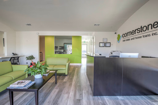 Real Estate Agency «Cornerstone Real Estate and Home Loans Inc», reviews and photos