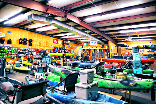 Canoe & Kayak Store «Austin Canoe & Kayak», reviews and photos, 4554 S Interstate Hwy 35, San Marcos, TX 78666, USA