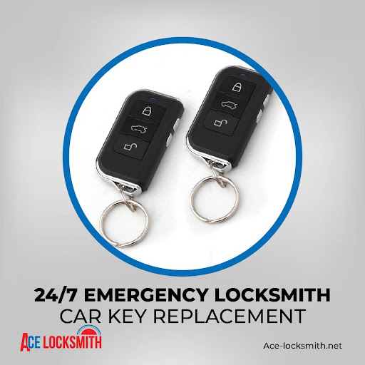 Locksmith «Ace Locksmith», reviews and photos, 10404 W Coggins Dr #105, Sun City, AZ 85351, USA