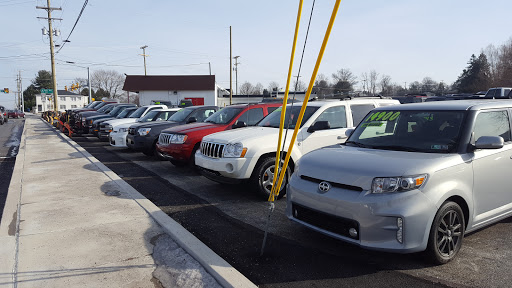 Used Car Dealer «M&M Inc», reviews and photos, 2875 E Prospect Rd, York, PA 17402, USA