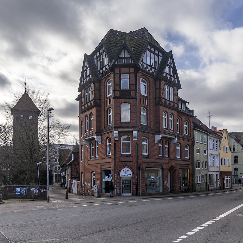 Istanbul Friseur Lüneburg