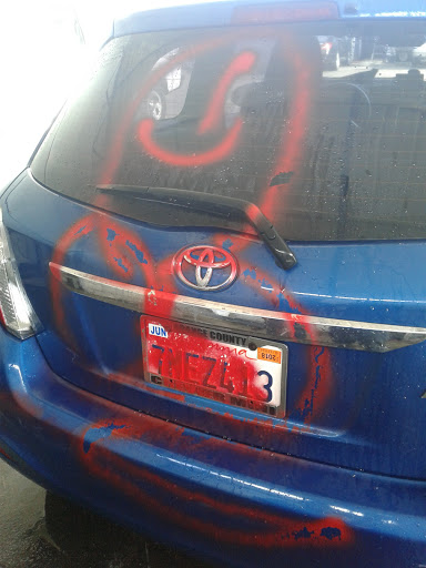 Car Wash «Del Amo Car Wash», reviews and photos, 20505 Hawthorne Blvd, Torrance, CA 90503, USA