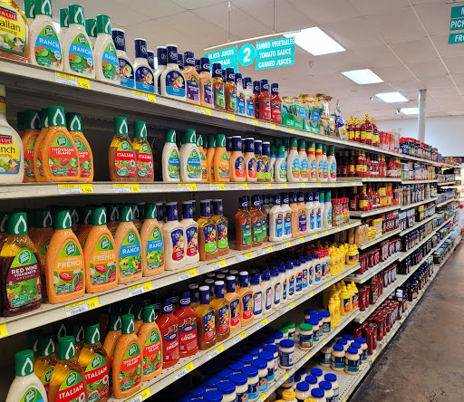 Supermarket «Crestmont Park Supermarket», reviews and photos, 11404 Martin Luther King Blvd, Houston, TX 77048, USA