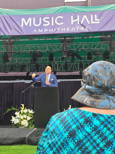 Performing Arts Theater «Music Hall Center for the Performing Arts», reviews and photos, 350 Madison St, Detroit, MI 48226, USA