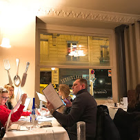 Atmosphère du Restaurant Invictus à Paris - n°5